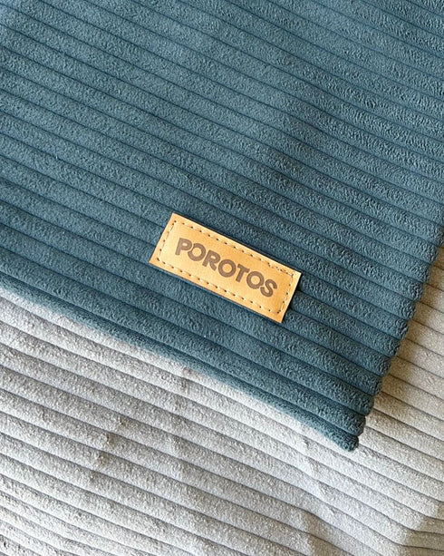 Almohadita con Funda para Perro - CORDEROY